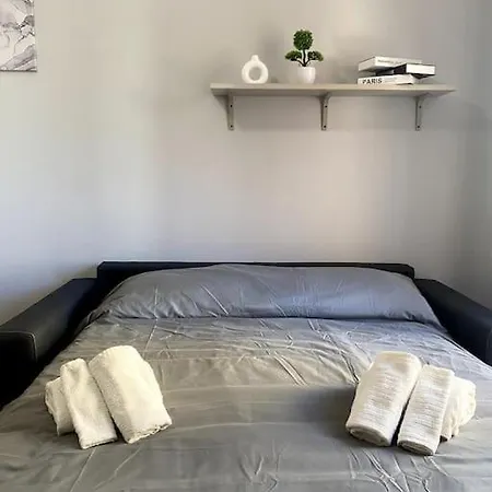 Equites Apartmán Řím